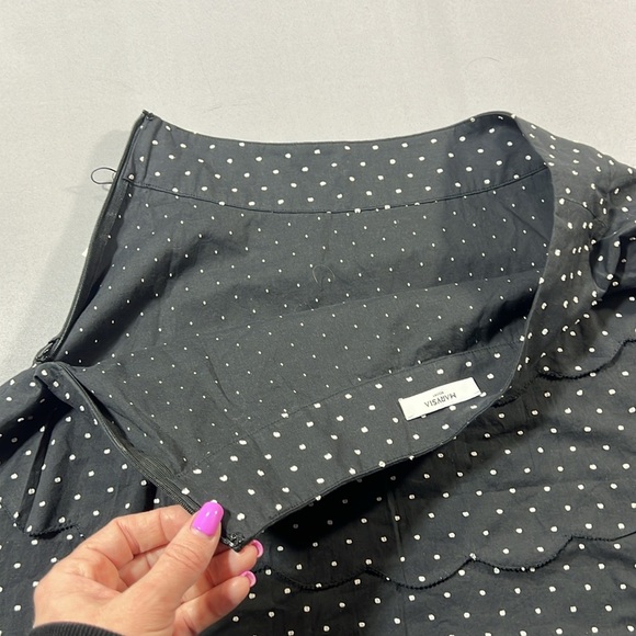 Marysia Swimwear cotton scalloped skirt NWT - Picture 6 of 10